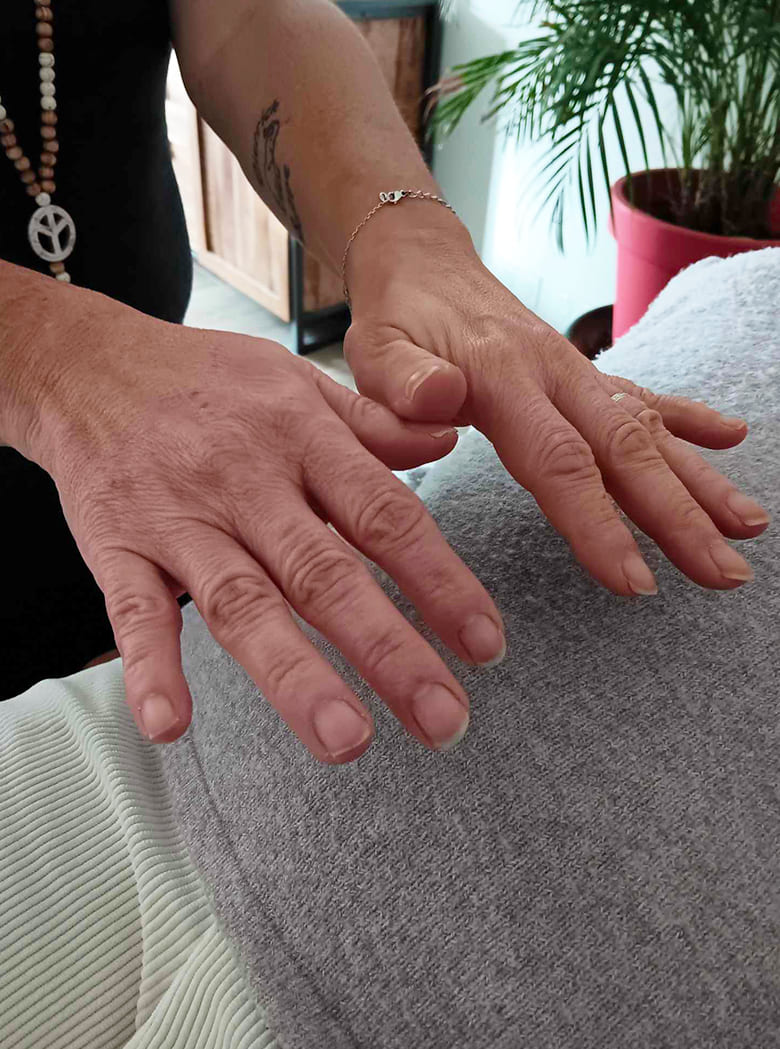 Techniques de magnétisme pour une guérison naturelle - Aux Sens de l'Harmonie