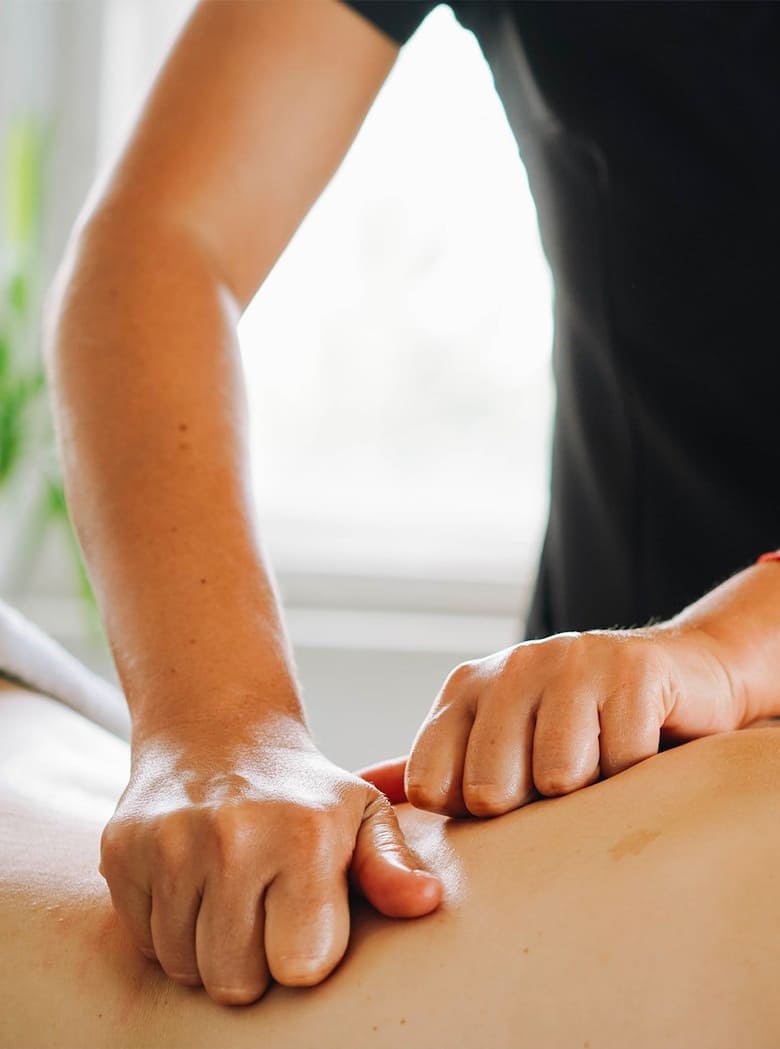 Techniques de réflexologie cervicale - Bien-être et détente profonde