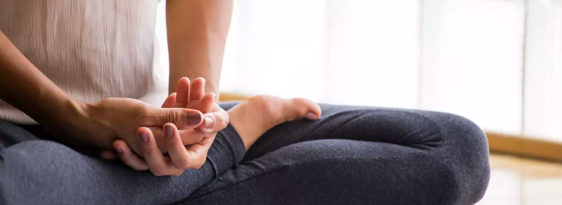 Séance de sophrologie - Relaxation profonde et gestion du stress